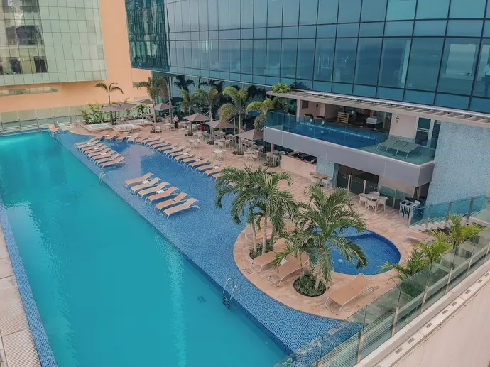 Estelar Cartagena de Indias Hotel