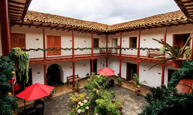 La Casona Monsante, 