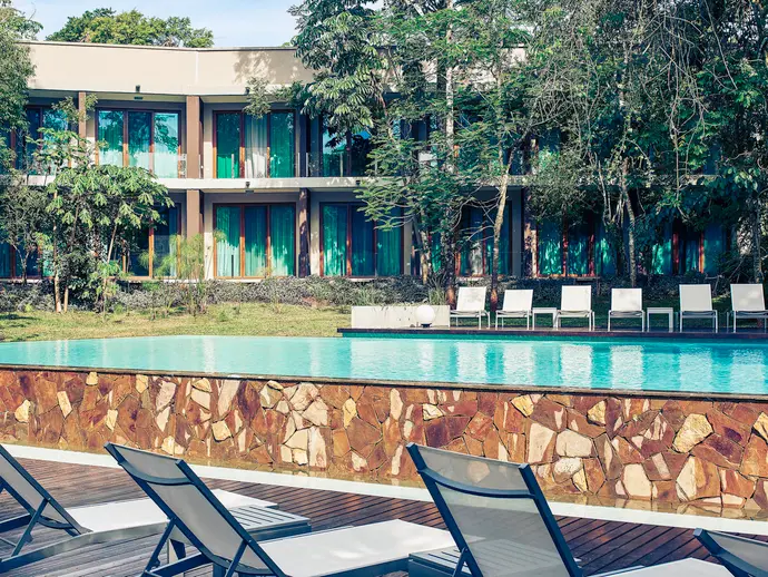 Mercure Iguazu Hotel Iru
