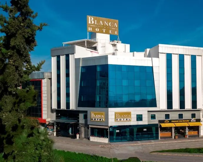 Blanca Hotel 4*
