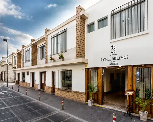 Conde de Lemos Arequipa