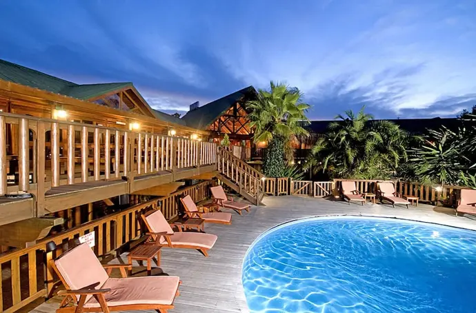 The Graywood Hotel, Primary image