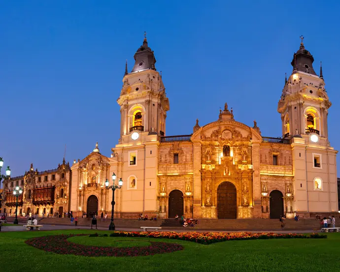 Peru Gran Tour Colca