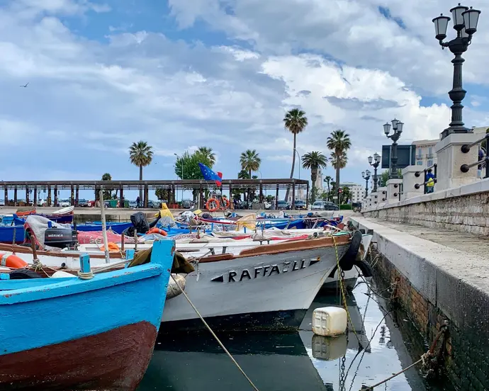 Autotour Pouilles & Basilicate (7 nuits) STD