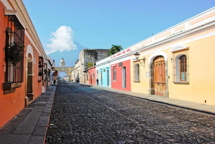 Rendez-vous au Guatemala