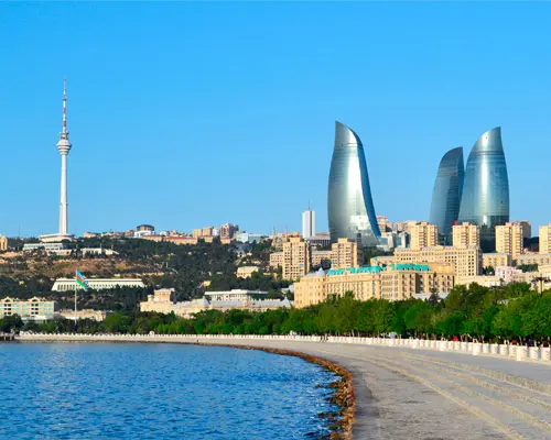 Armenia, Georgia & Azerbaiyán