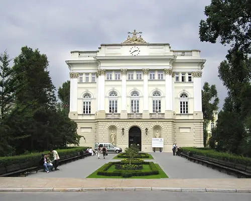 Romantique Pologne 2026