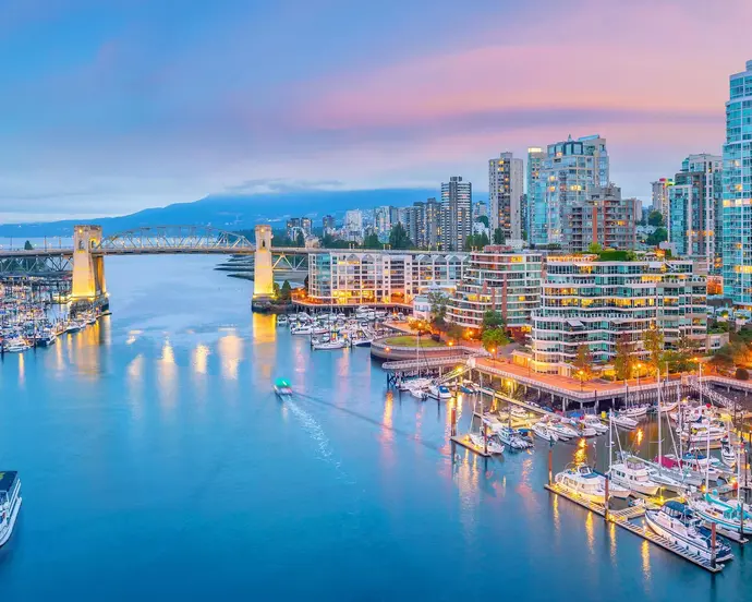 Discover West Canada 10 nights SUP ENG