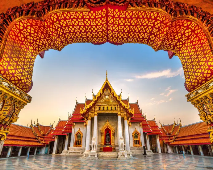 Viaje UVAC Tailandia