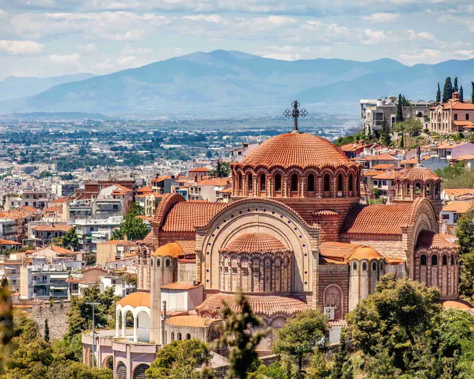 Tesalonica & Macedonia