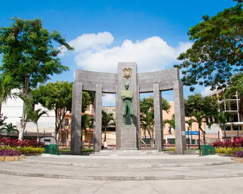 Guayaquil Tour 3D 2N