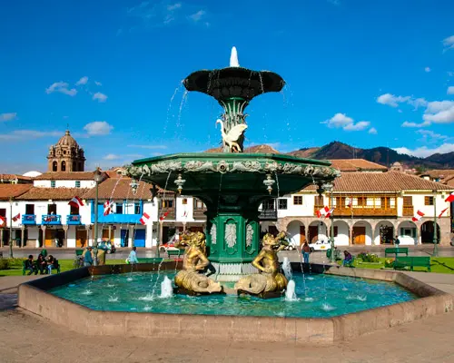 Peru and their Route of the Sun 07 Days / 06 Nights  75.754 MT
