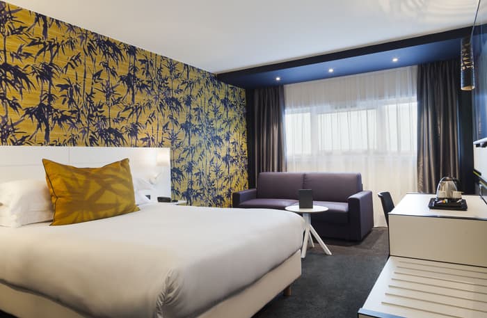 Hotel Inn Paris CDG Airport