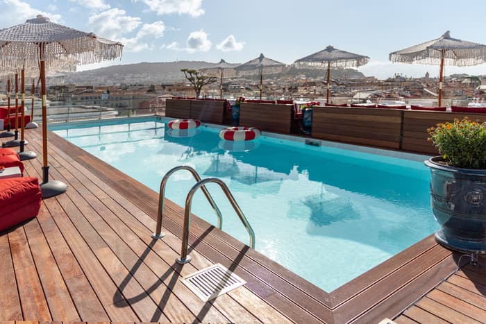 Boscolo Nice Hotel & Spa