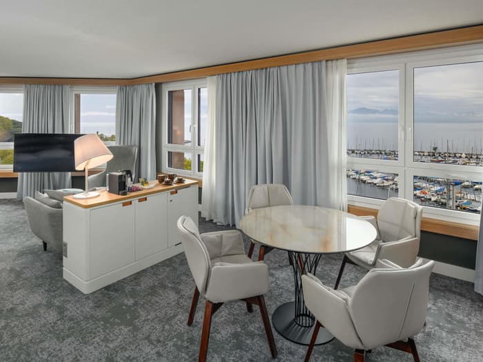 Movenpick Hotel Lausanne