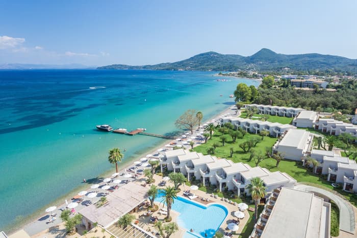 Domes Miramare, a Luxury Collection Resort, Corfu Adults Only