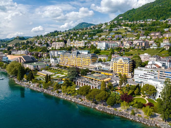 Fairmont Le Montreux Palace
