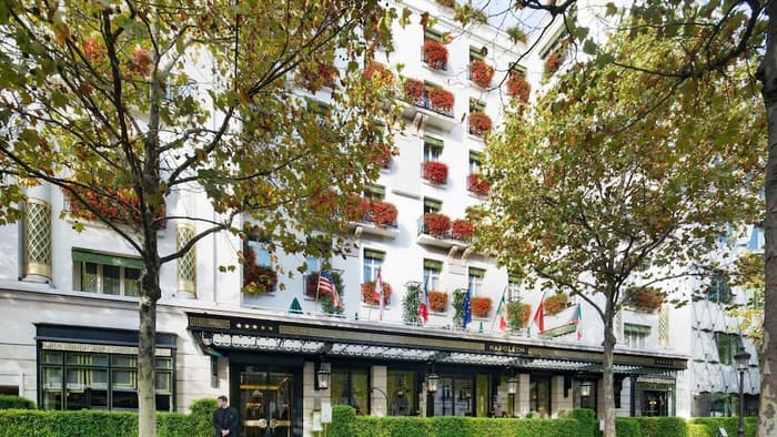 Hotel Napoleon