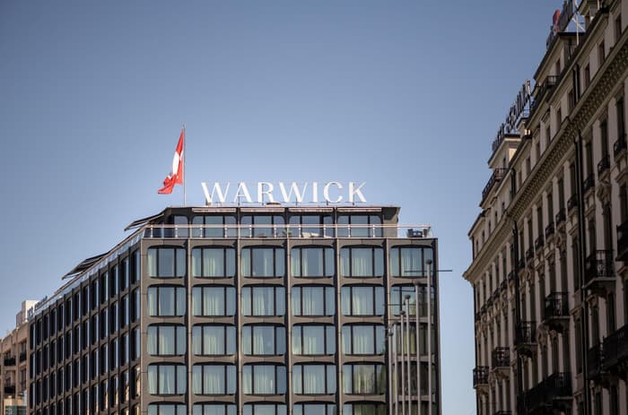 Warwick Geneva