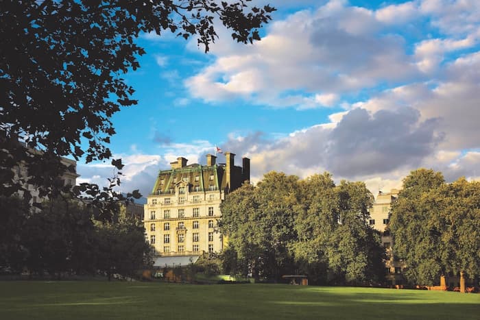 The Ritz London