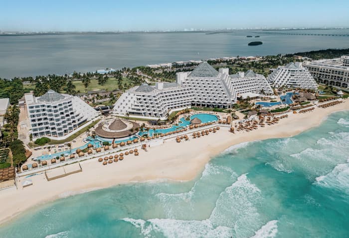 Paradisus Cancun  All Inclusive