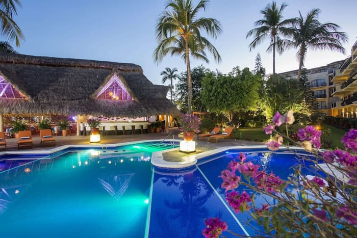 Flamingo Vallarta Hotel & Marina