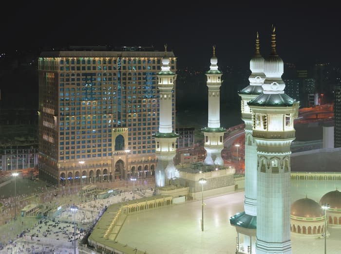 Intercontinental Dar Al Tawhid Makkah by IHG