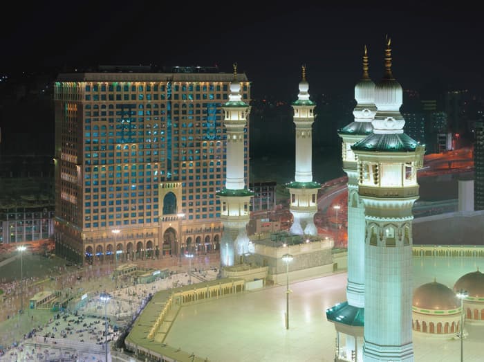 Intercontinental Dar Al Tawhid Makkah by IHG