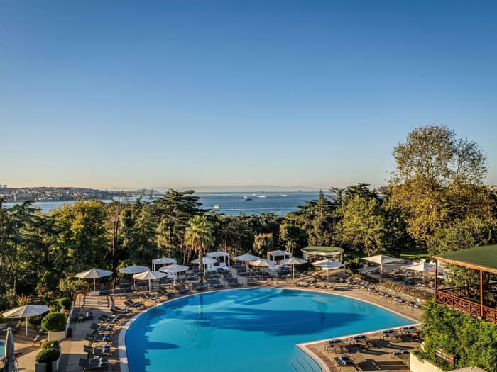 Swissotel The Bosphorus Istanbul