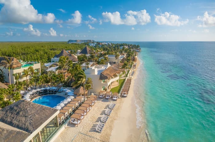 Desire Riviera Maya Resort  All Inclusive, Exclusively for Couples