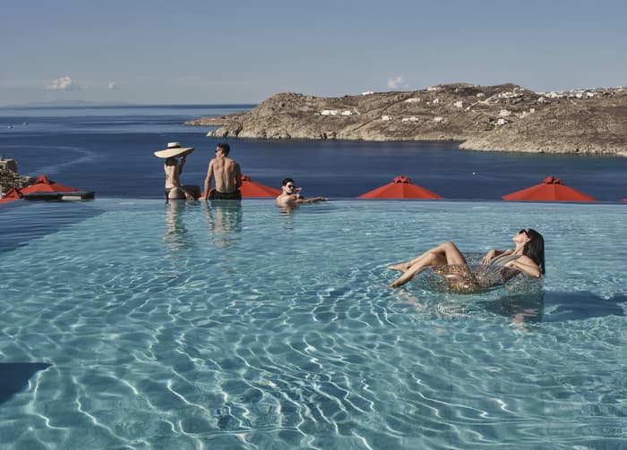 Myconian Avaton, Mykonos, a Member of Design Hotels