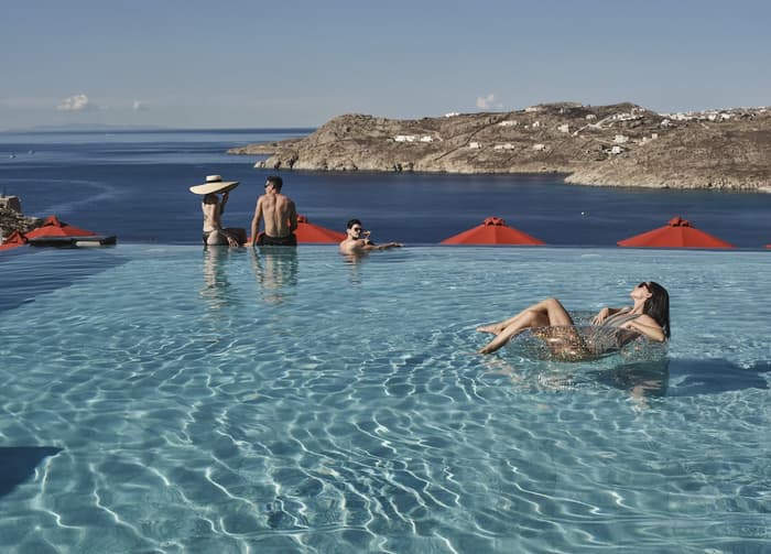 Myconian Avaton, Mykonos, a Member of Design Hotels