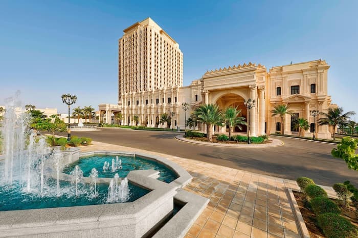 The RitzCarlton, Jeddah