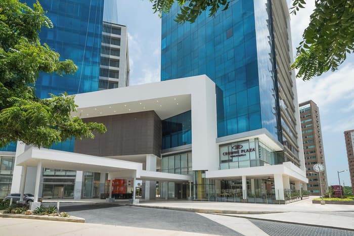 Crowne Plaza Barranquilla by IHG