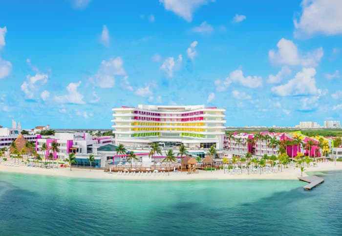 Temptation Cancun Resort All Inclusive Adults Only