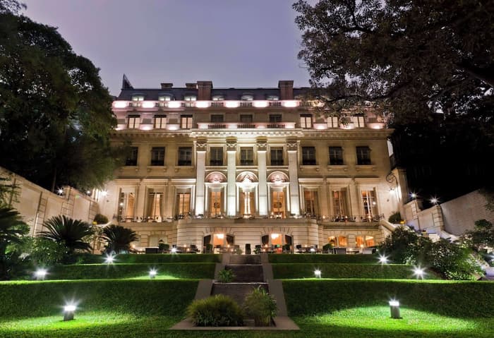 Palacio Duhau Park Hyatt Buenos Aires