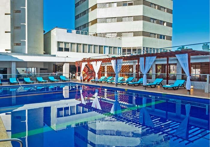 Hotel Dorado Plaza Bocagrande All Inclusive