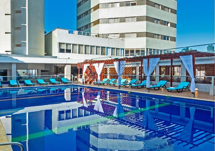 Hotel Dorado Plaza Bocagrande All Inclusive