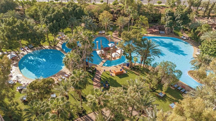Es Saadi Marrakech Resort Palace