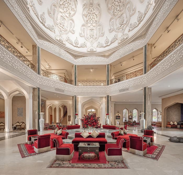 Es Saadi Marrakech Resort Palace