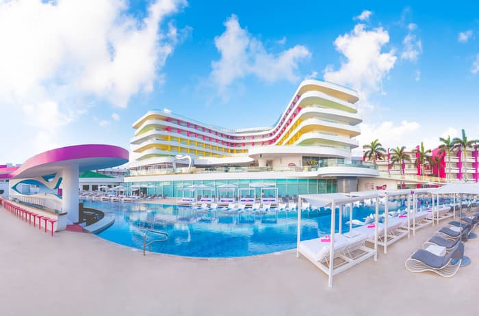 Temptation at The Tower Cancun All Inclusive Adults Only