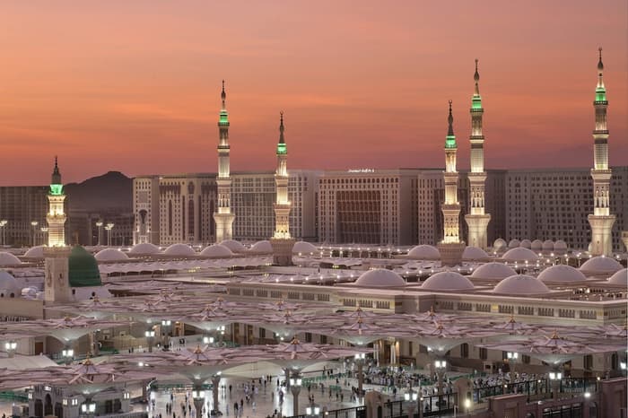 Intercontinental Madinah Dar Al Iman by IHG