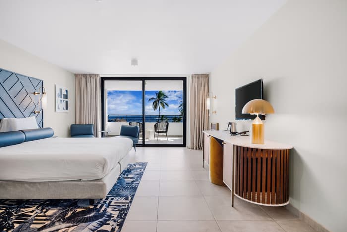 Mangrove Beach Corendon Curacao AllInclusive Resort, Curio by Hilton