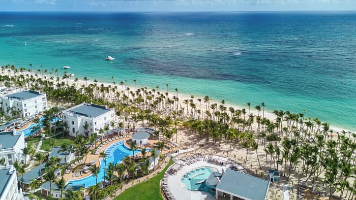 Hotel Riu Palace Bavaro All Inclusive