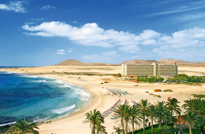 Hotel Riu Oliva Beach Resort All Inclusive