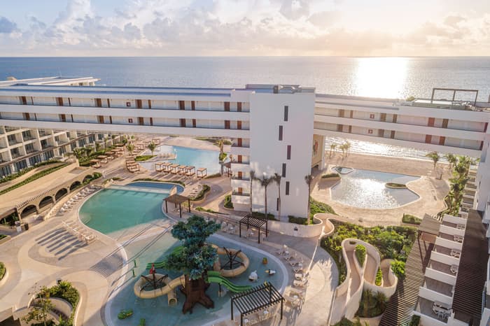 Sensira Resort & Spa Riviera Maya  All Inclusive