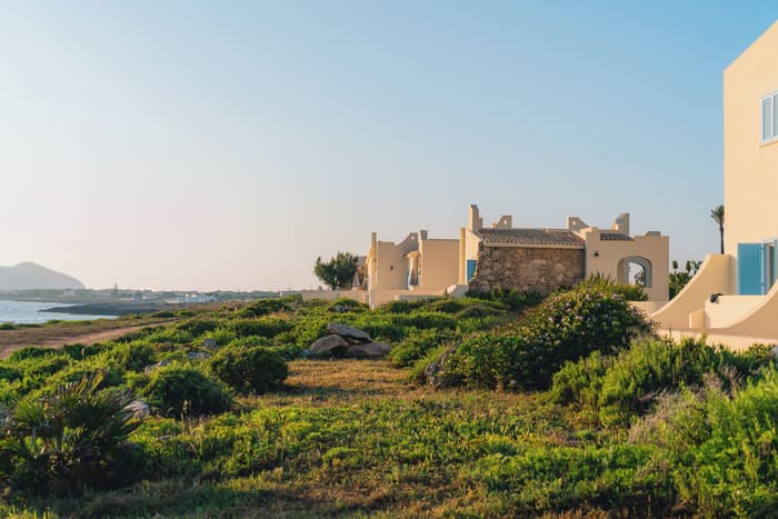 Mangias Favignana Resort