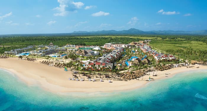 Breathless Punta Cana Resort & Spa Adults Only All Inclusive
