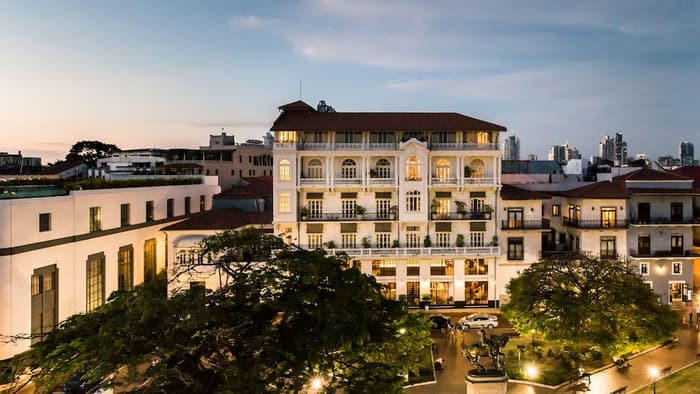 American Trade Hotel