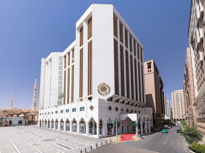 The Biltmore Almadinah Hotel